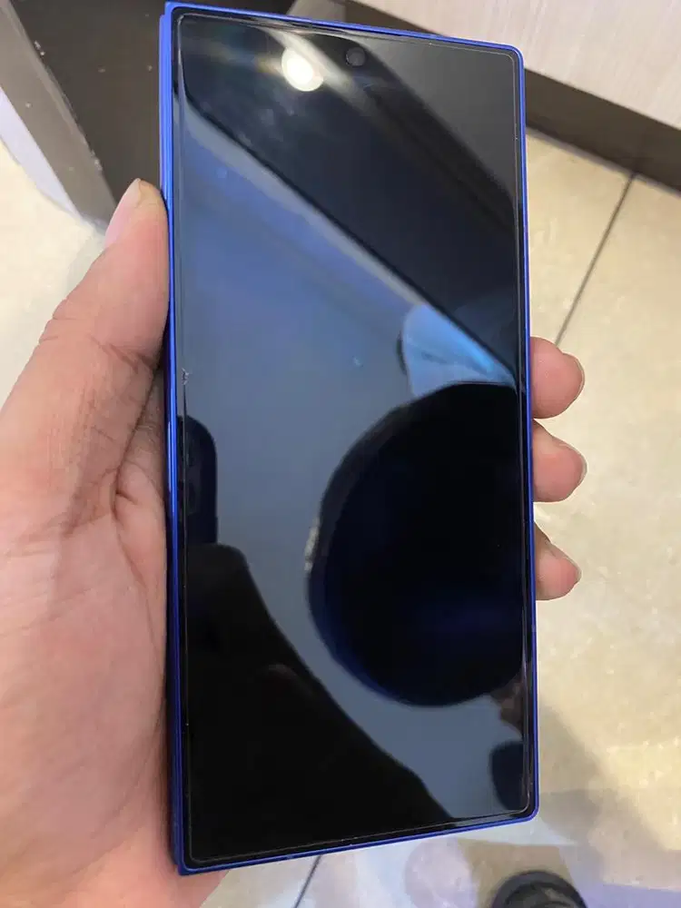 Samsung Z fold 7 12/512gb resmi sein