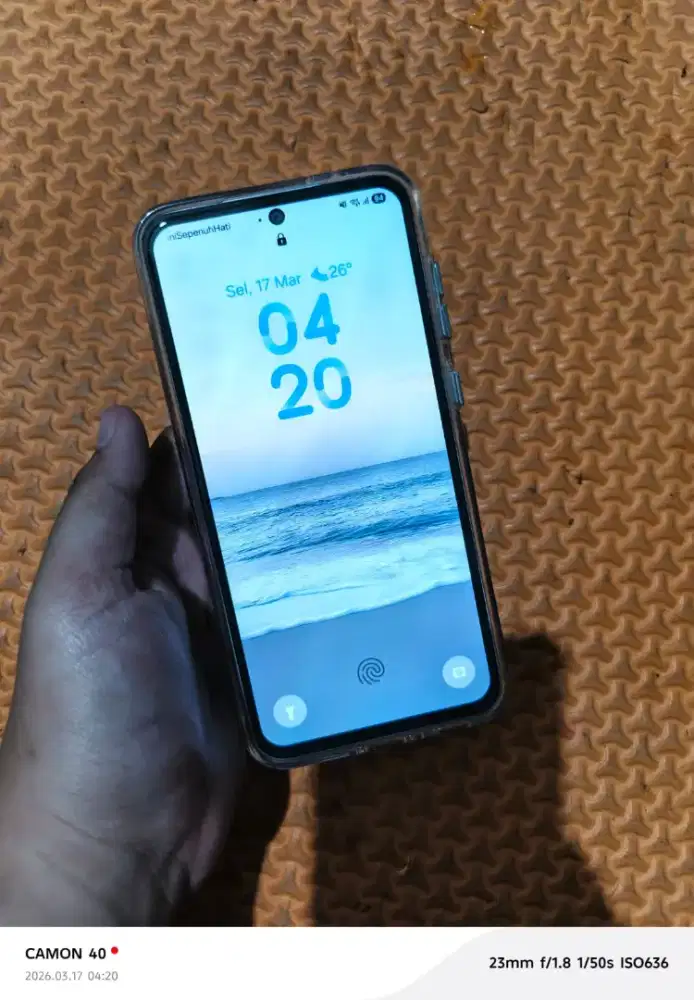 Samsung A36 Garansi On 2026