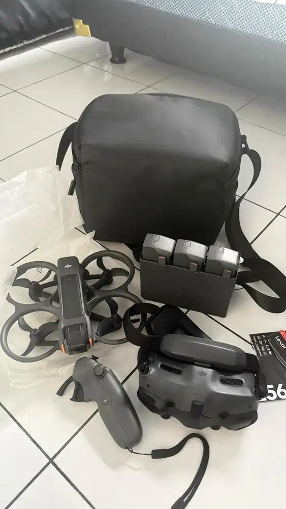 Drone dji avata