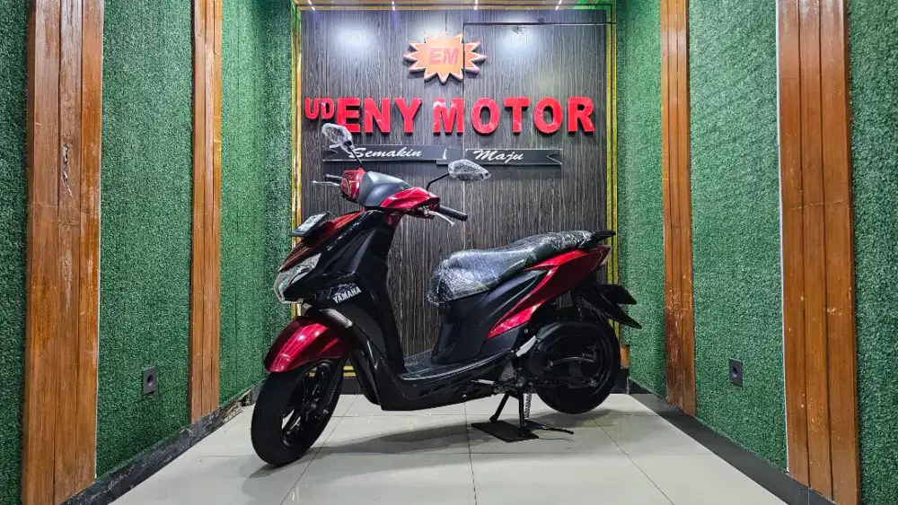 ENY MOTOR - MURCE BGT! YAMAHA FREEGO 125 2019