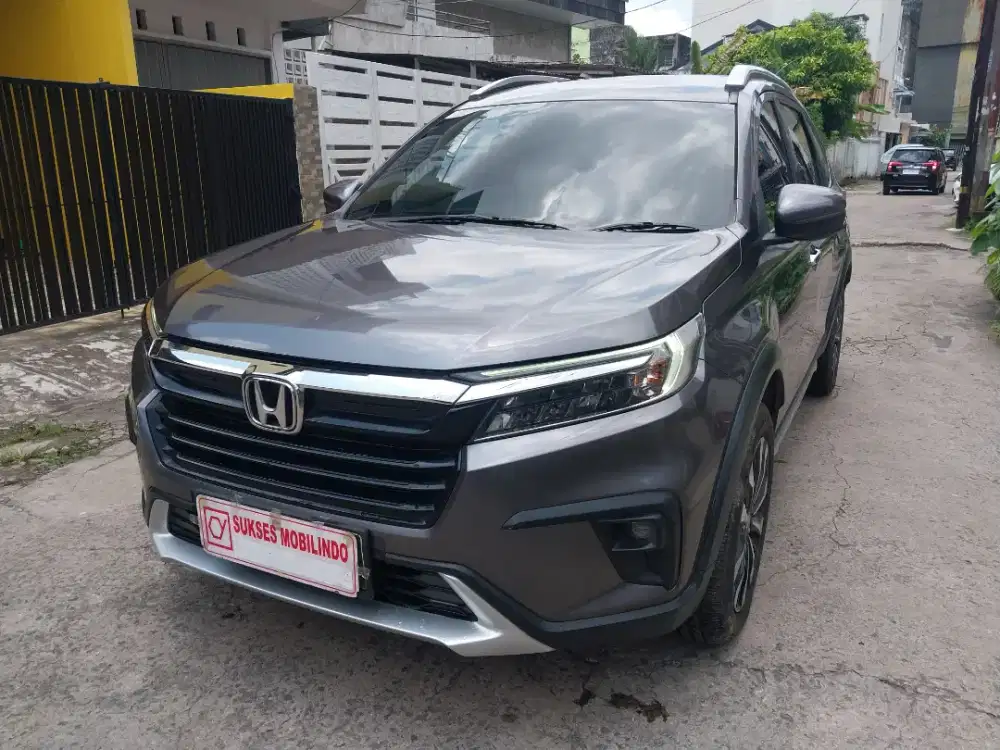 Honda New BRV Prestige Matic 2022