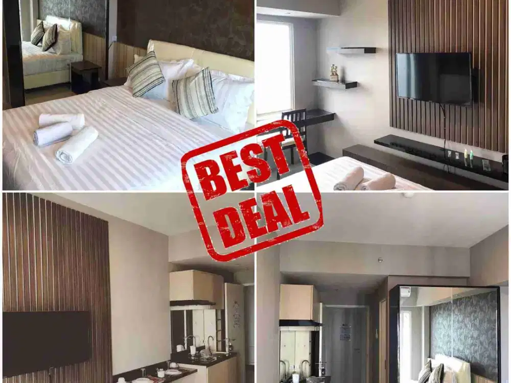 Jual Cepat Apartemen Orchard studio Full Furnish dkt Tanglin