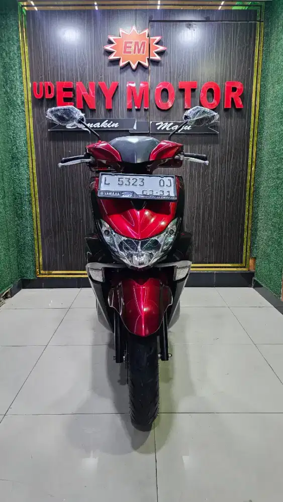 ENY MOTOR - READY YAMAHA FREEGO 125CC 2019