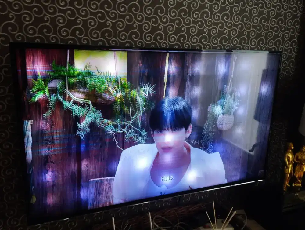 Samsung LED TV 48 Inch (Berfungsi)