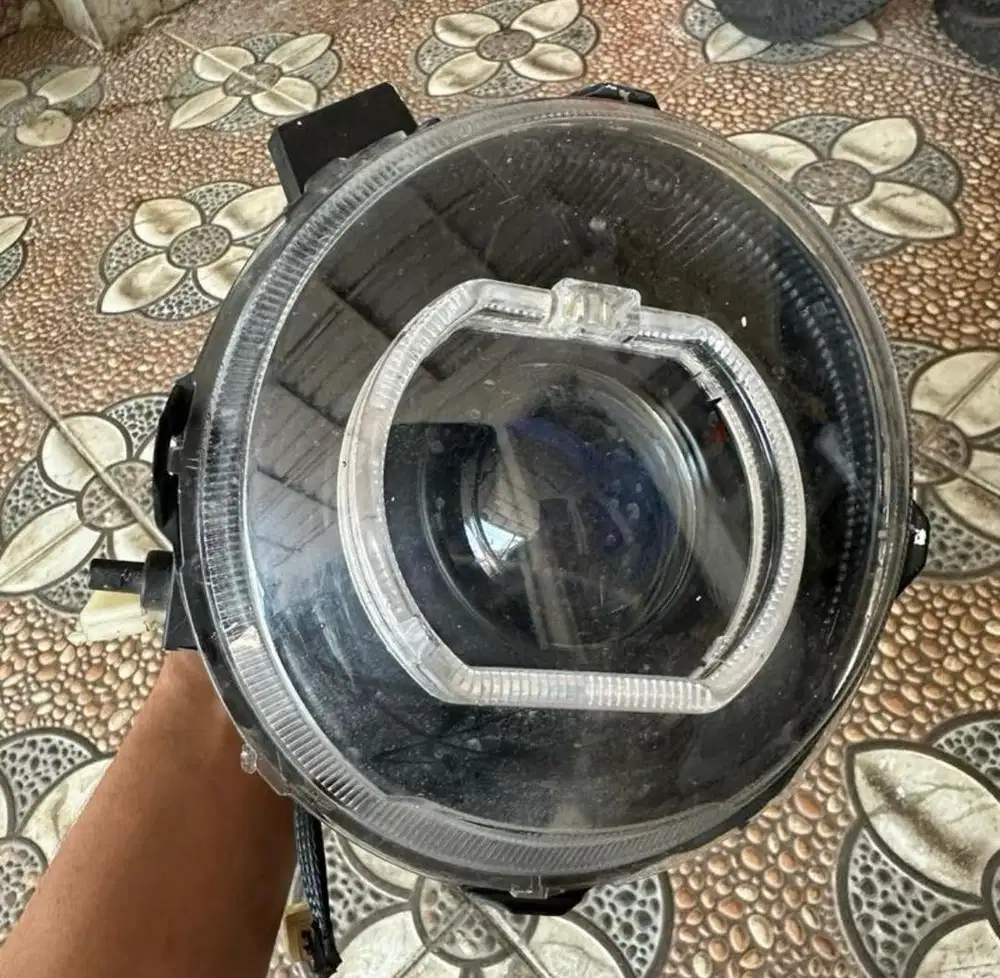 Lampu Depan Headlamp Xride 115 (old)