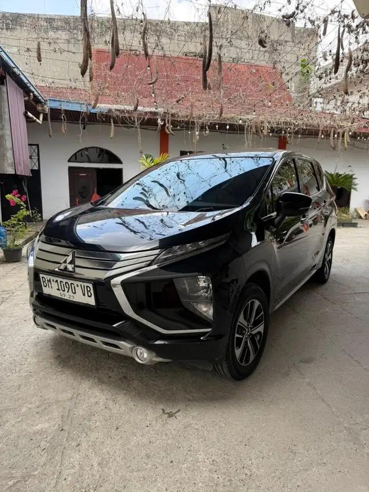 MITSUBISHI XPANDER SPORT MANUAL 2019