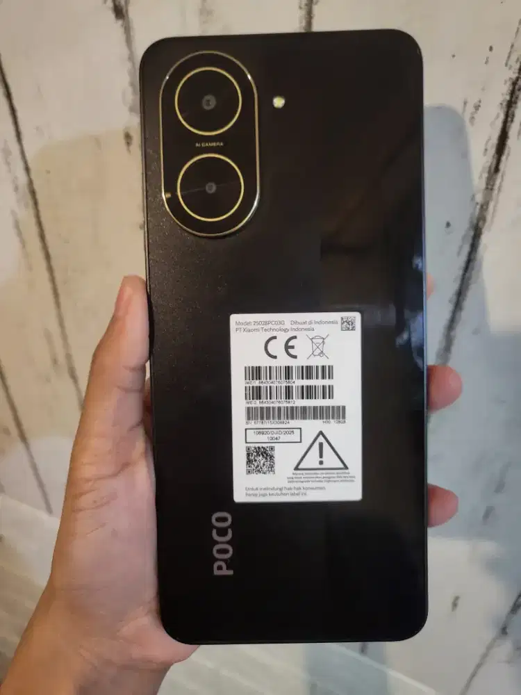 Poco c71 4+4/128gb