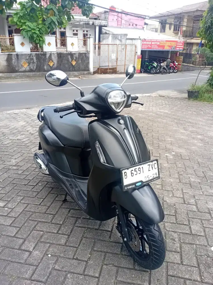 GRAND FILANO HITAM TH 2024, DP 1 JUTA