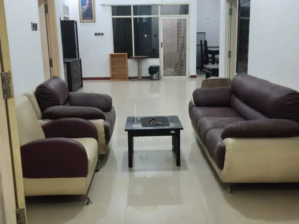 SEWA Rumah 2 Lantai, Wsma Mukti, Furnish, Surabaya Timur