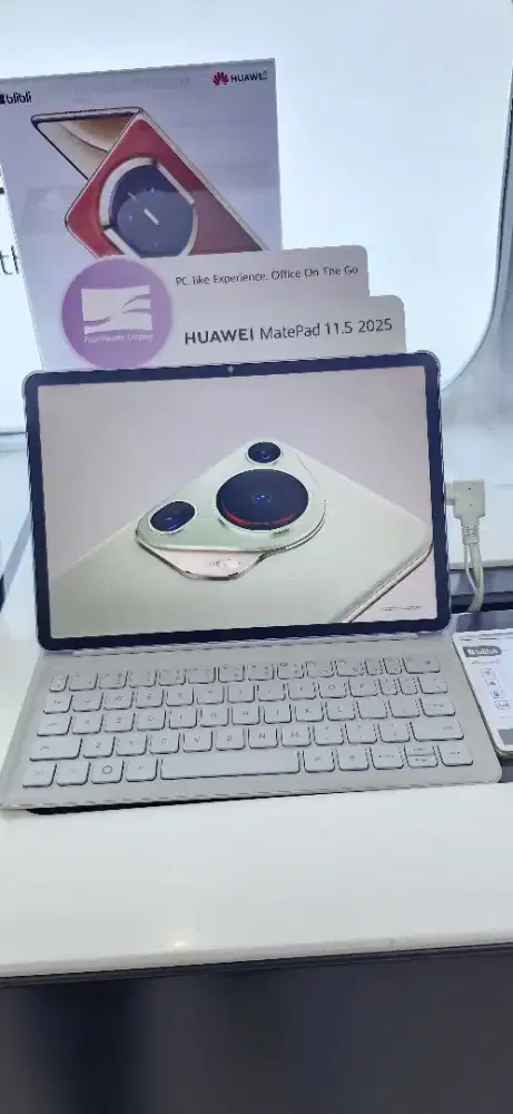 Huawei Matepad 11.5 2025 Promo Kredit Gratis 2x Cicilan