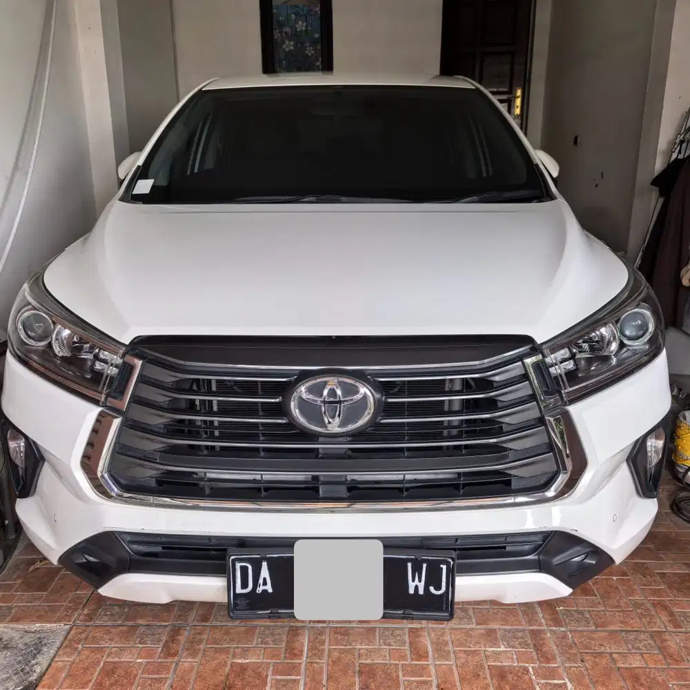 Toyota Kijang Innova 2022 Bensin