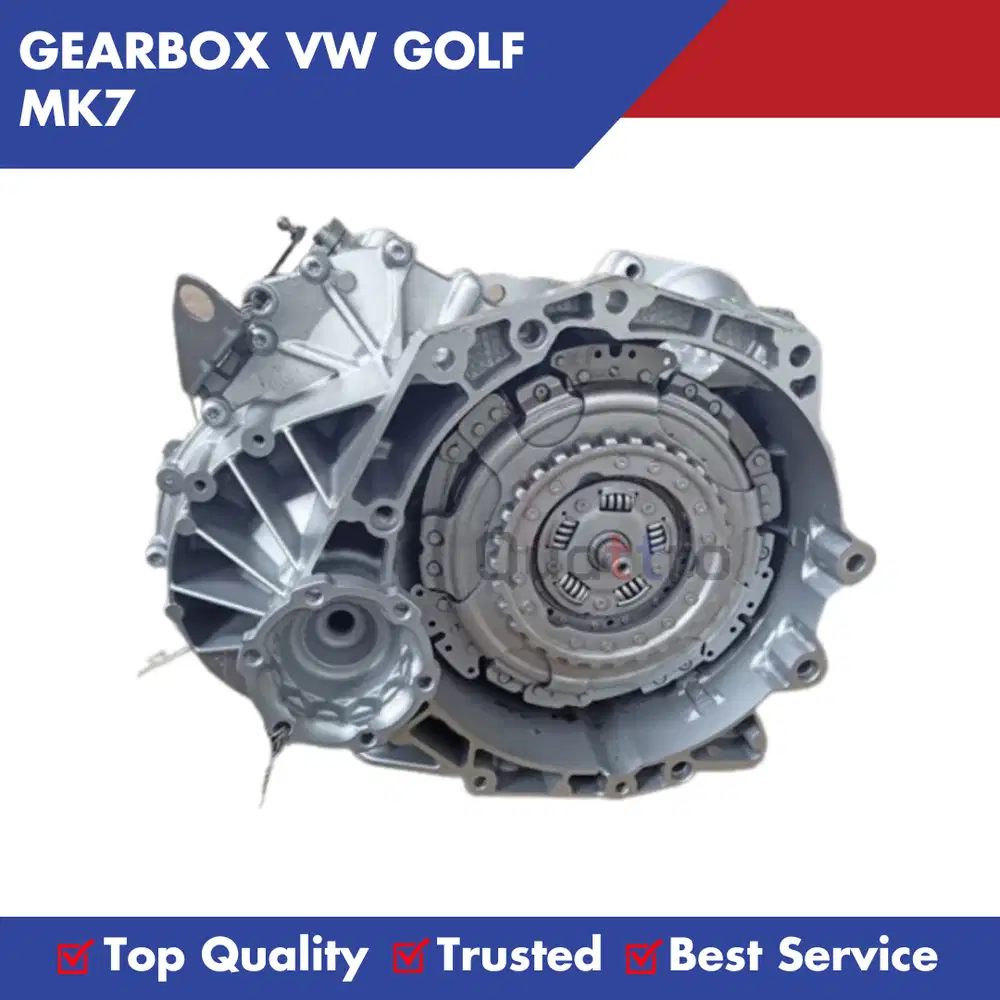 Gearbox VW Golf MK7