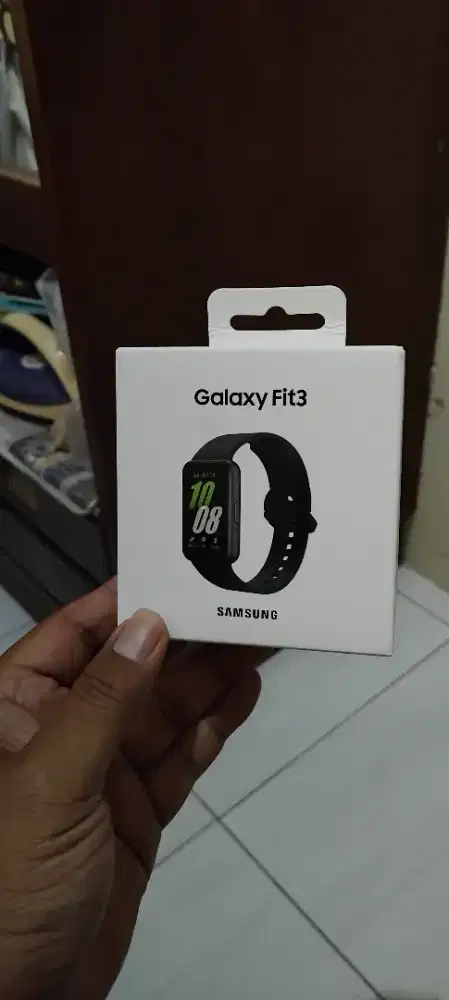 Smartwatch Samsung Galaxy Fit 3 (NEW SEGEL)