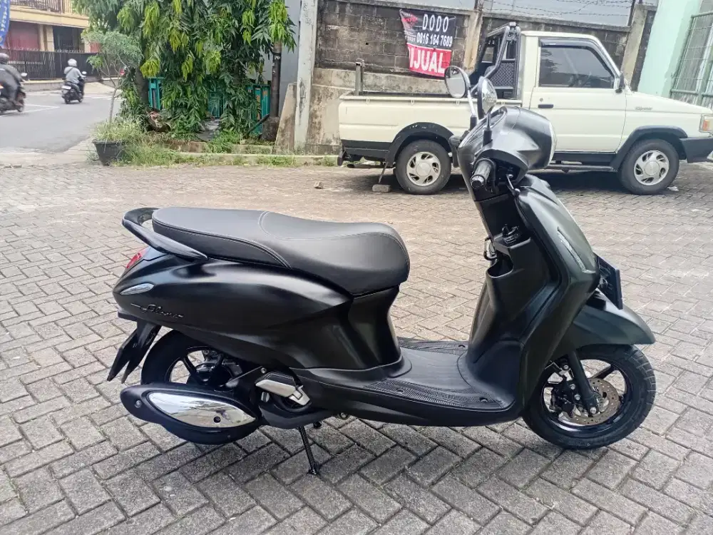 GRAND FILANO HITAM TH 2024, DP 1 JUTA