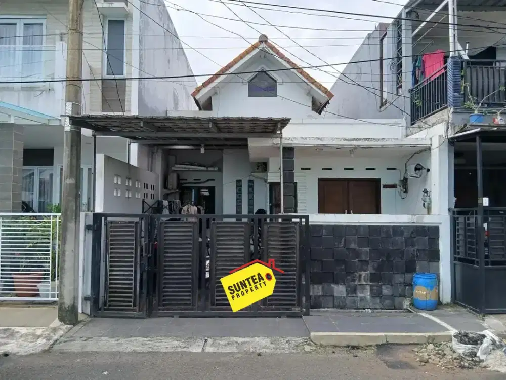 Rumah Murah Graha Raya Tangerang Selatan, 3 KT, SHM, Harga 1,1 M Nego! (im)