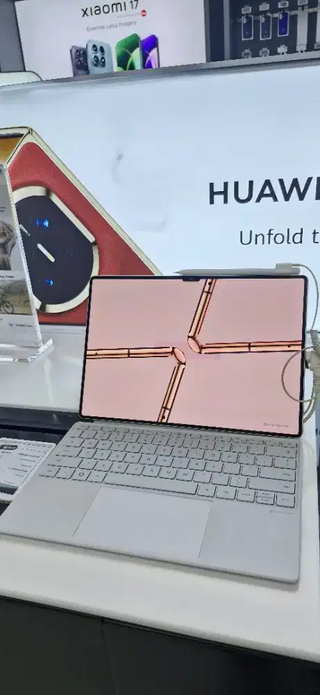 Huawei Matepad Pro 13.2 Promo Gratis 2x Cicilan Tanpa Kartu Kredit