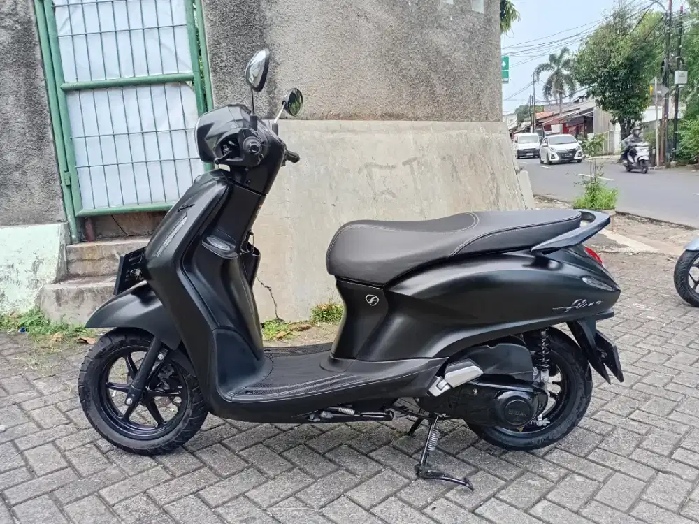GRAND FILANO HITAM TH 2024, DP 1 JUTA