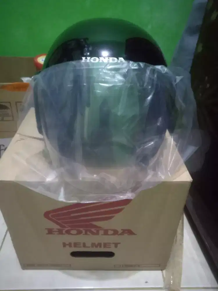 Helm Ori Honda Baru