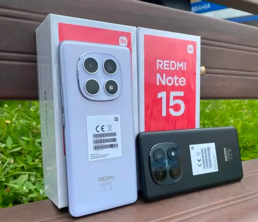 Redmi note 15 8/128GB