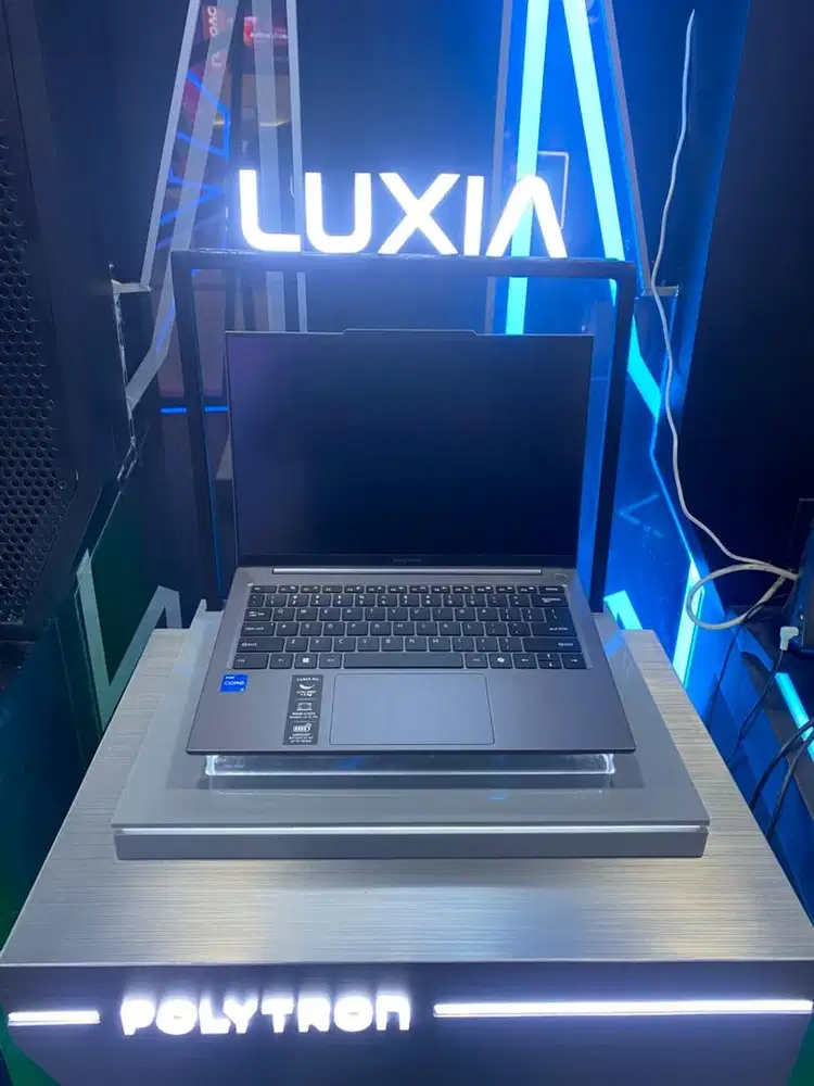 Cicilan Laptop Polytron Luxia core i3 cuma pakai KTP aja