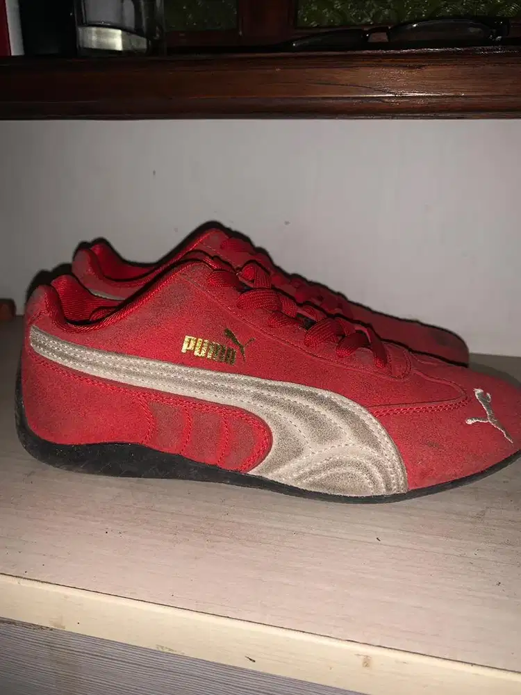 puma speedcat red 38