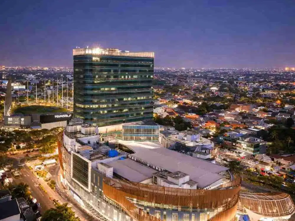 Dijual Apartment Aspen Peak 1KM an ke MRT Fatmawati Jakarta Selatan