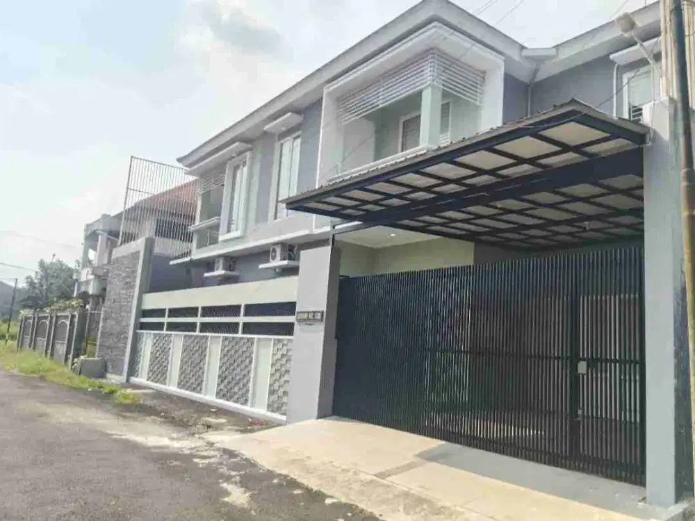 Dijual Rumah kawasan perumahan elite jember