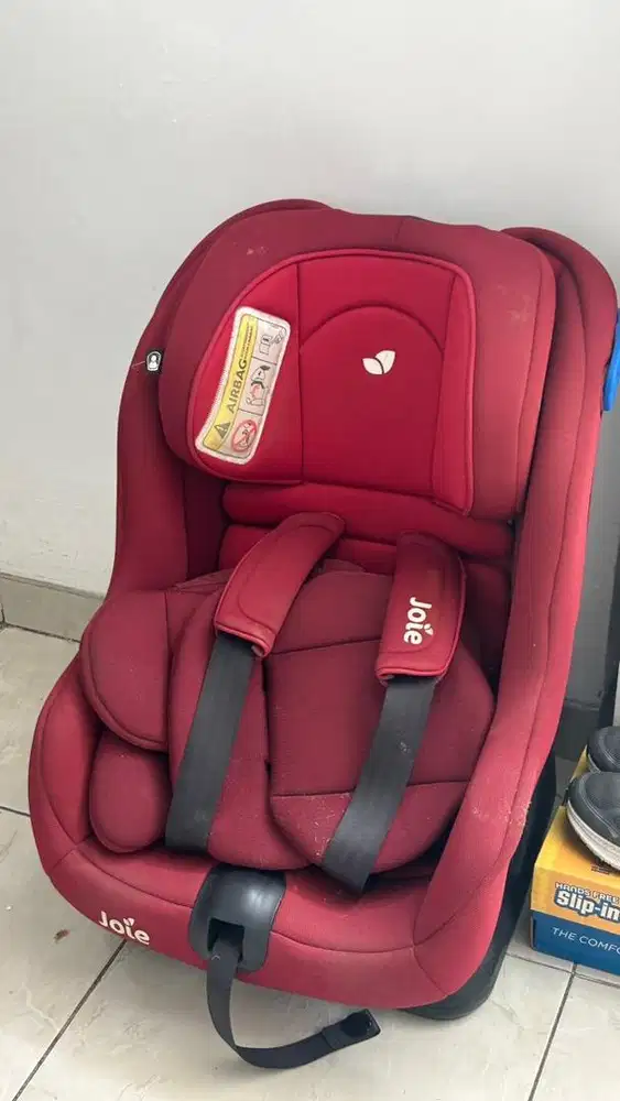 Joie Carseat steadi