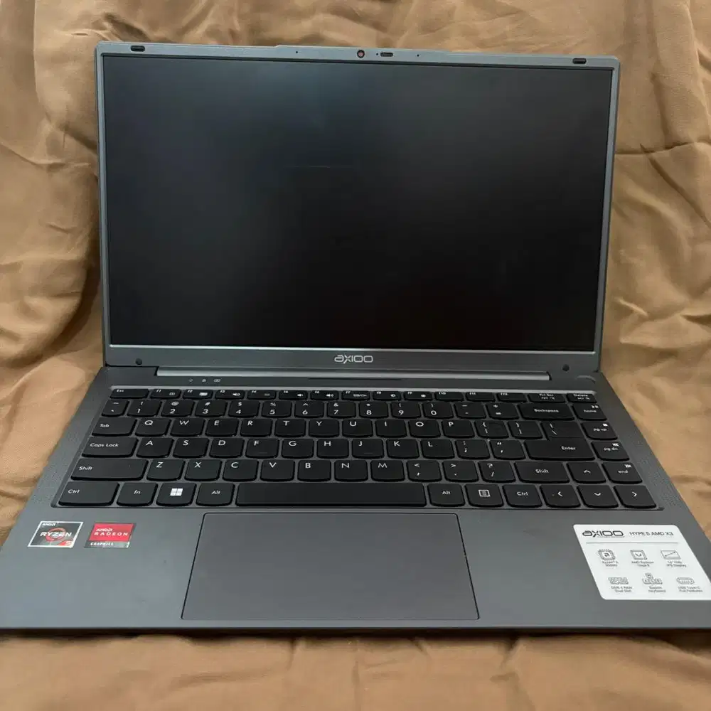 Laptop Axioo Mybook Hype 5 X3 Ryzen 5 3500U 8gb/256gb