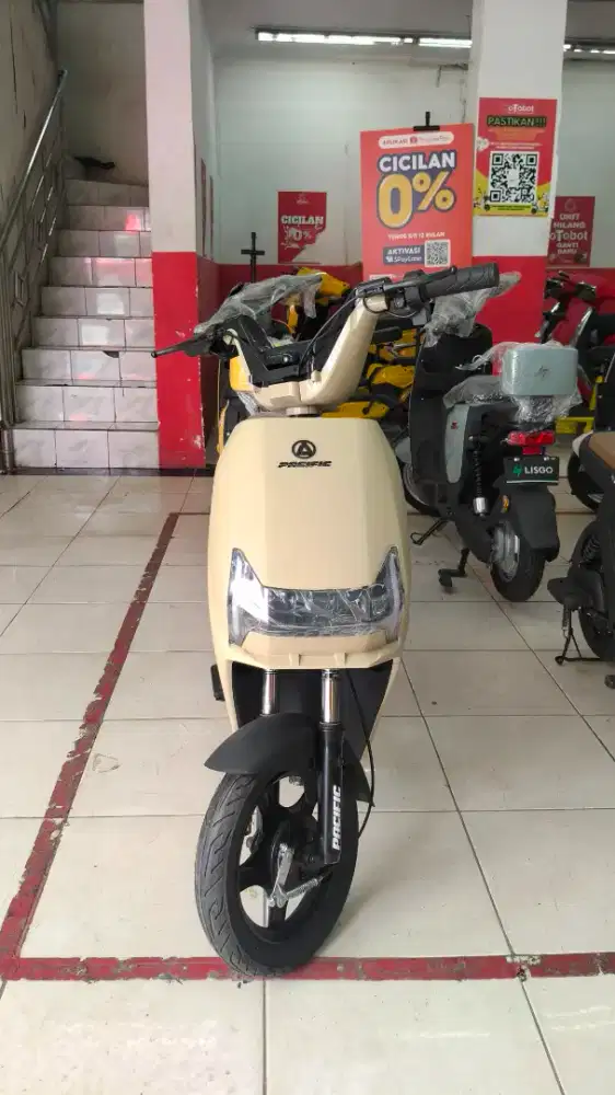 Jual Sepeda Listrik Pacific Zeckrom 300