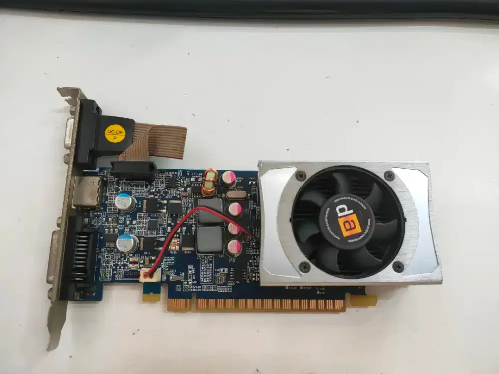 Jual Cepat Vga Second Gt430 1gb ddr3 128bit nvidia Digital alliance