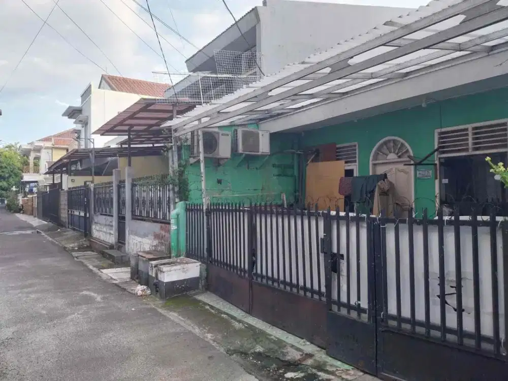 Dijual Rumah Murah di Rawamangun