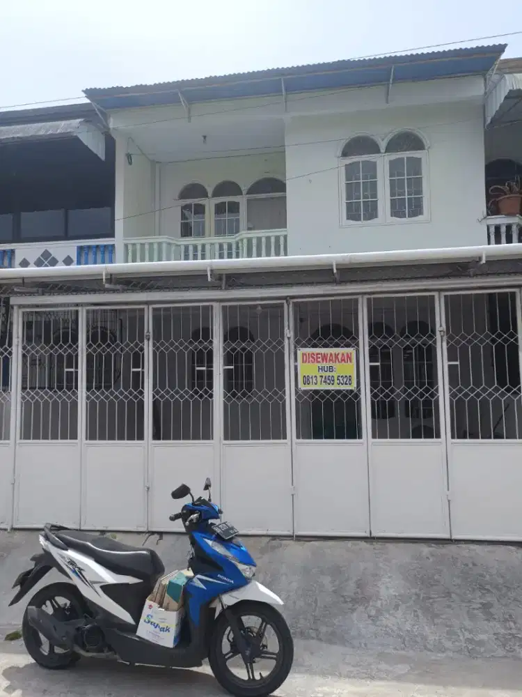 Disewakan Rumah di Pondok Kota Padang