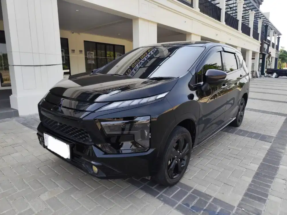 Mitsubishi Xpander Ultimate th 2025 nik 2024