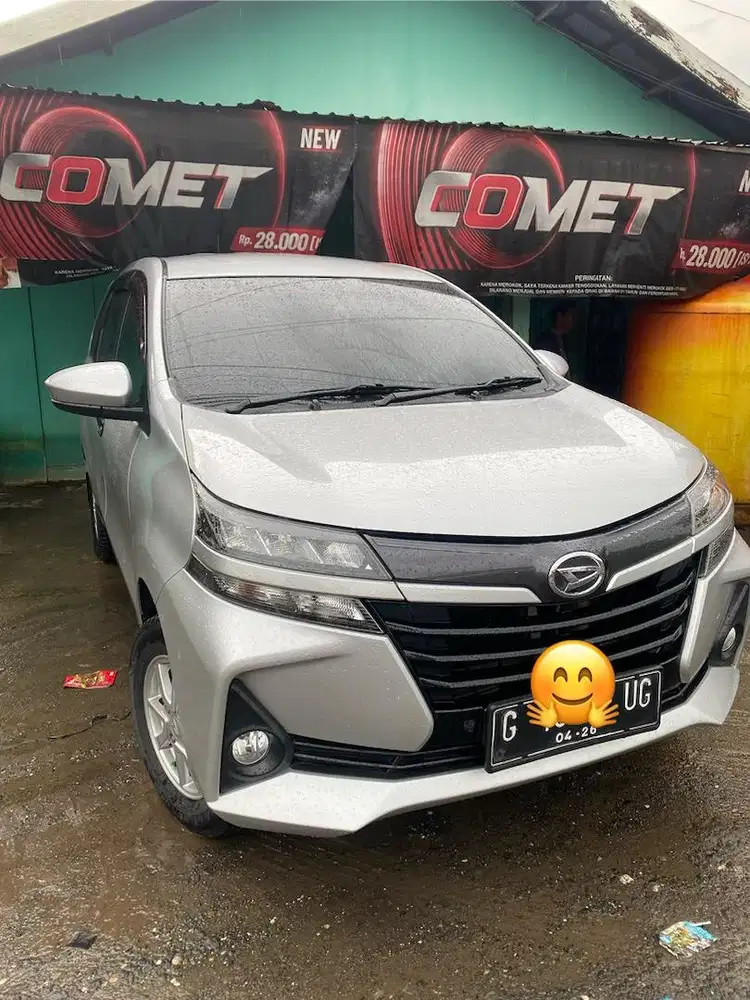 Mobil Xenia 2021