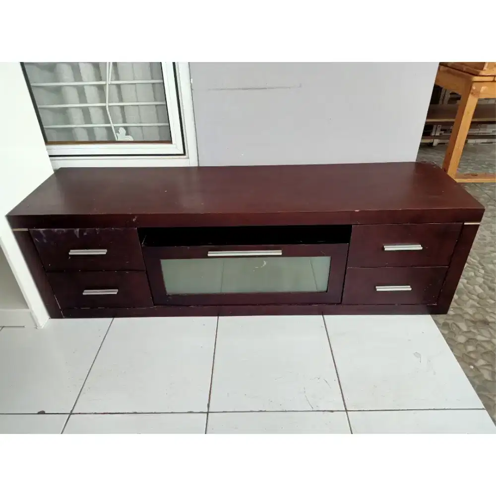 MEJA TV MINIMALIS/ BUFET TV MINIMALIS