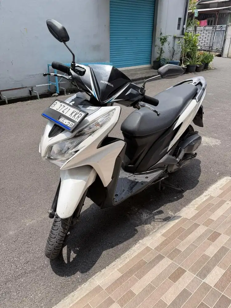 Jual Honda Vario 125 FI 2013