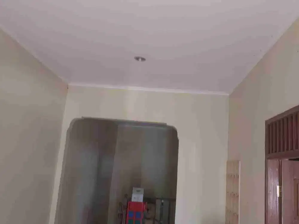 Dijual Rumah Non Furnish Daerah Harapan Baru Lokasi Strategis