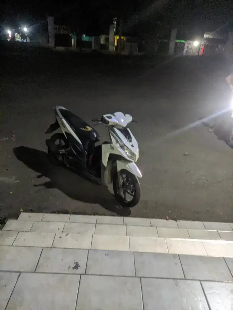 Vario 110 karbu 2009 kaleng panjang