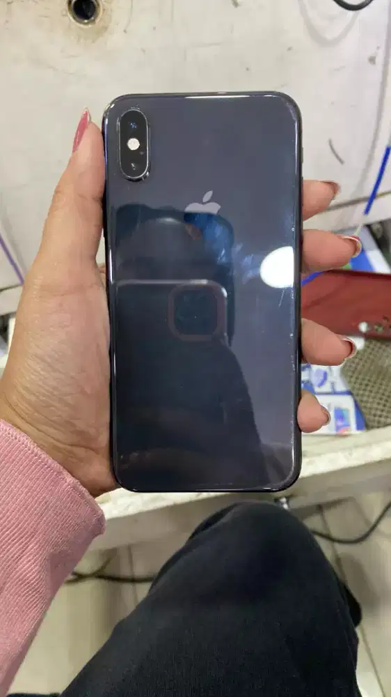 Iphone Xs 64gb Ibox bh 100%