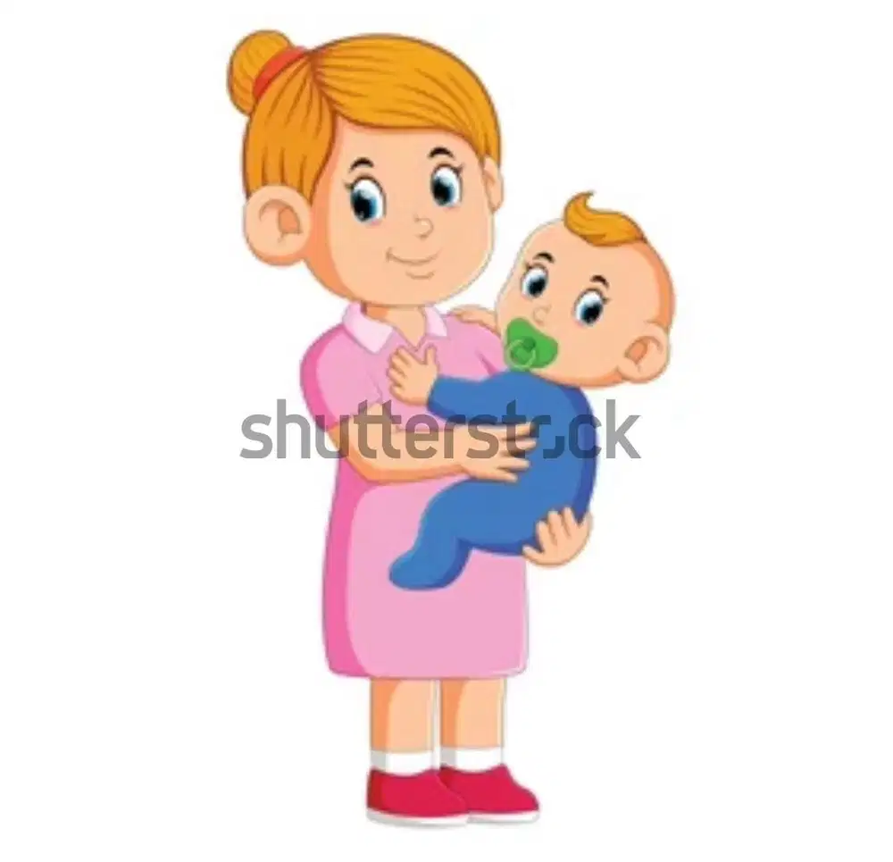 DIBUTUHKAN SEORANG MBA/TETEH/BIBI (Art, nanny, baby sitter)