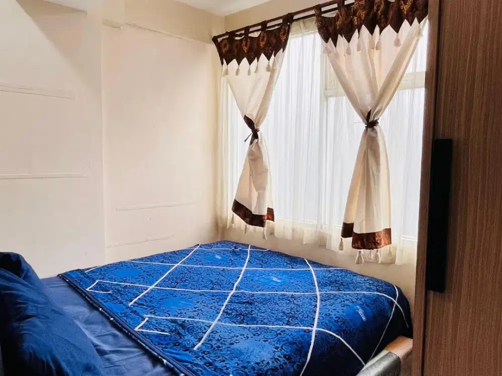 Apartemen Modern di Bandung dengan Suasana Tenang & Nyaman