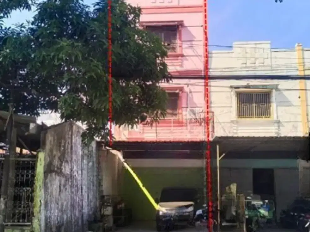 Dijual Ruko Makassar sekitar Jalan Sultan Alauddin, Jl Malengkeri Raya, Jl Dg Tata Raya