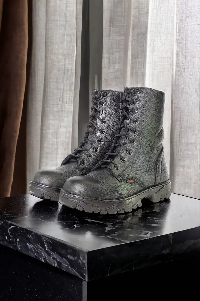 Best deal Sepatu safety trendy Padang