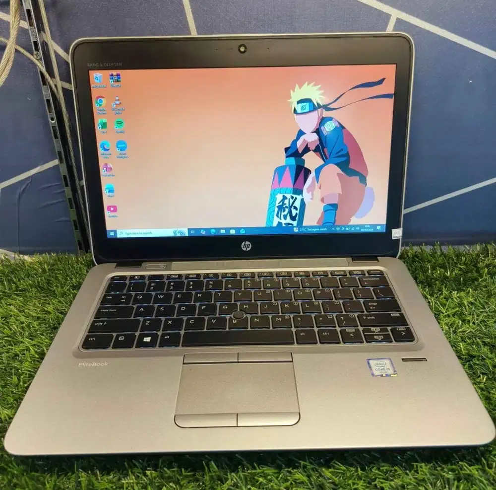 LAPTOP MULTITASKING 3JUTAAN HP ELITEBOOK 820 G3 | COCOK BUAT EDITING