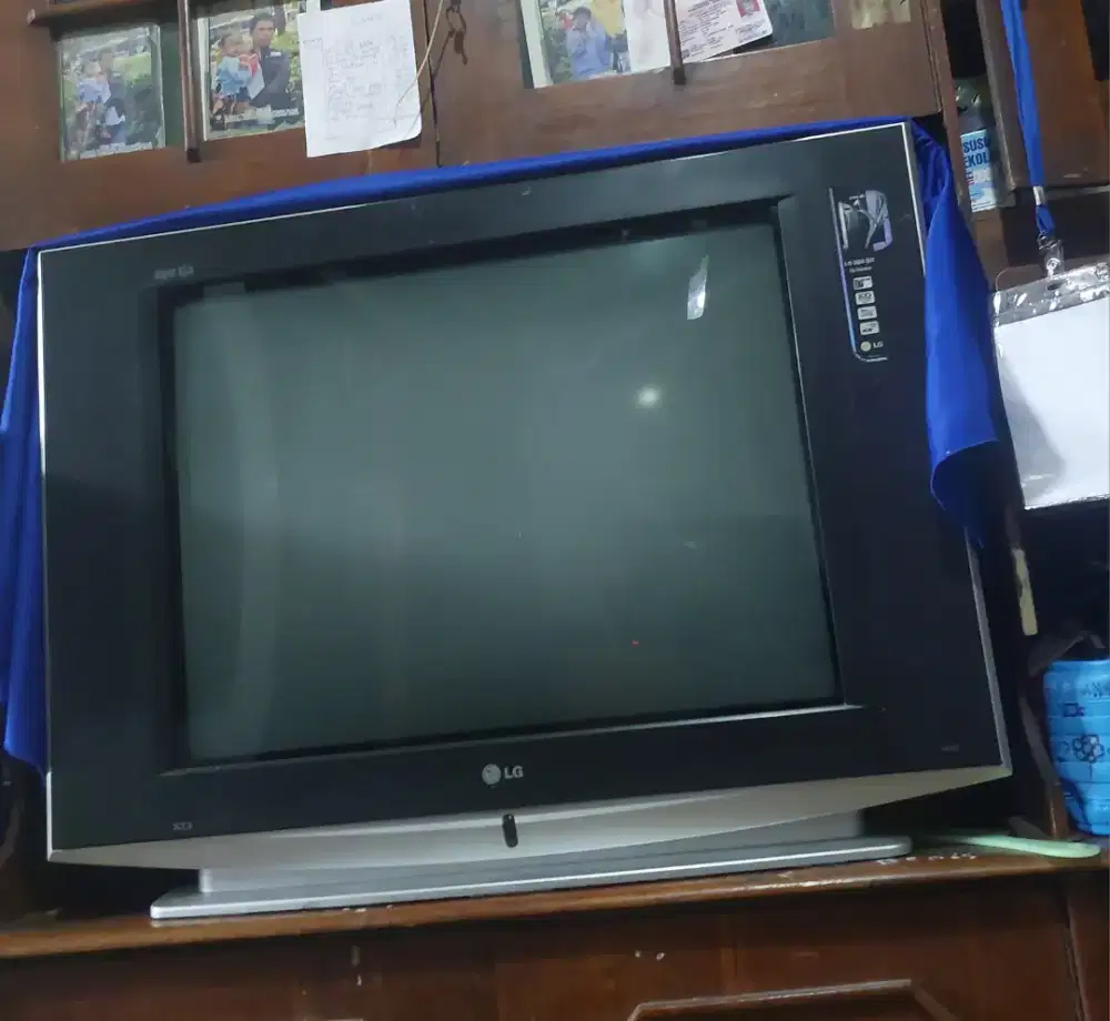 Dijual TV Tabung LG 24 Inc