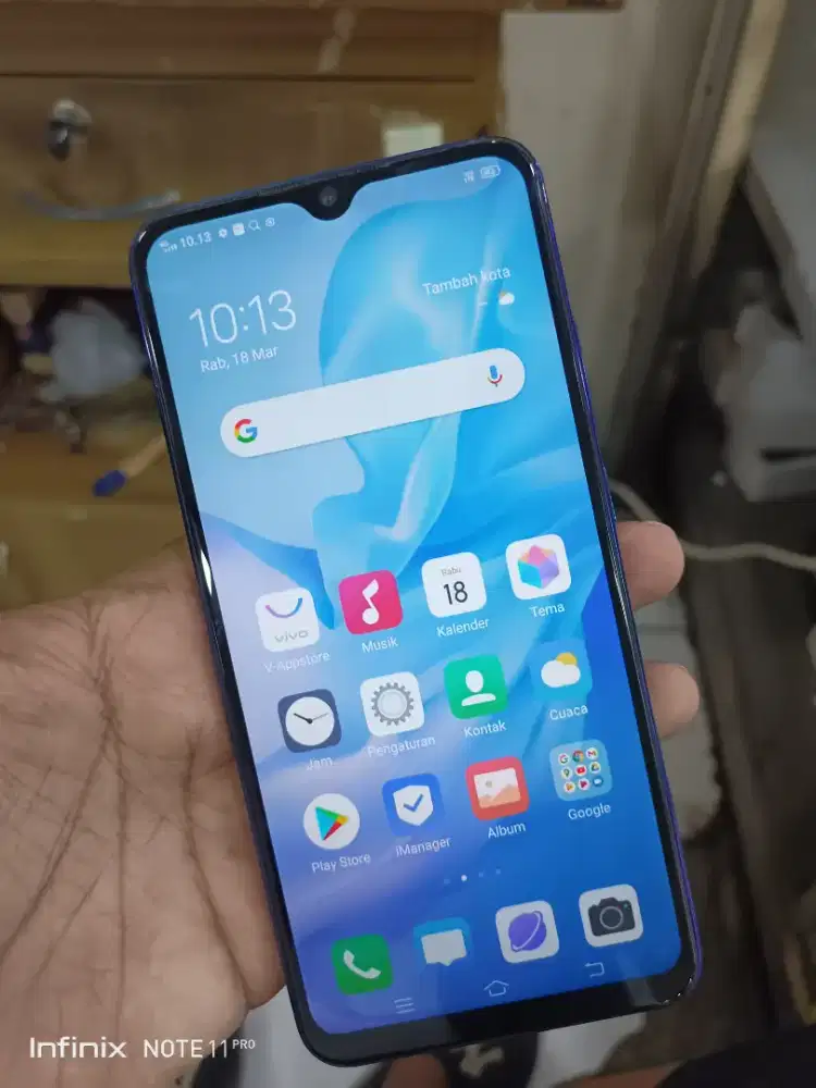 Vivo S1 pro ram 8/128gb hp aja batangan