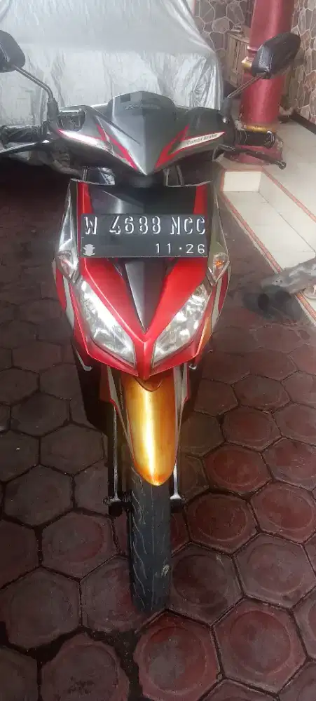 Jual motor masih standart original pabrik