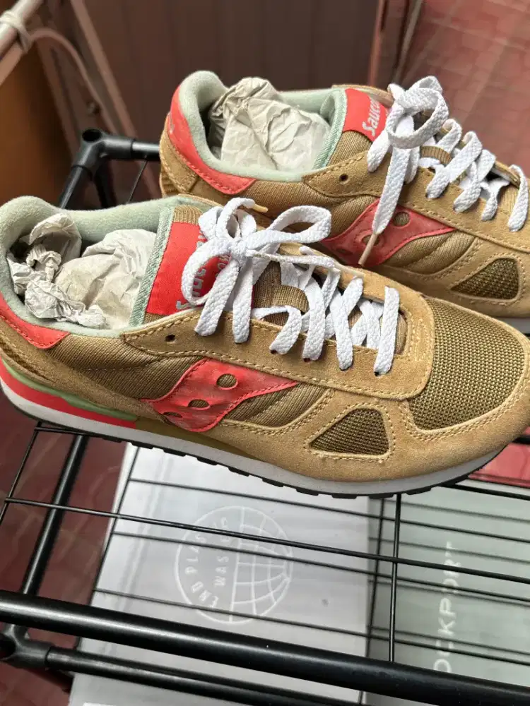 Saucony Jazz Cream Original