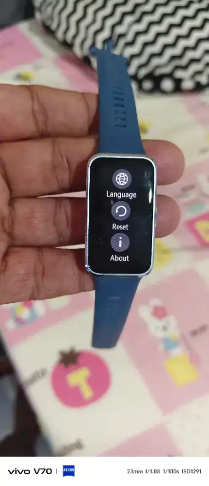 Hwawei watch  fit 10